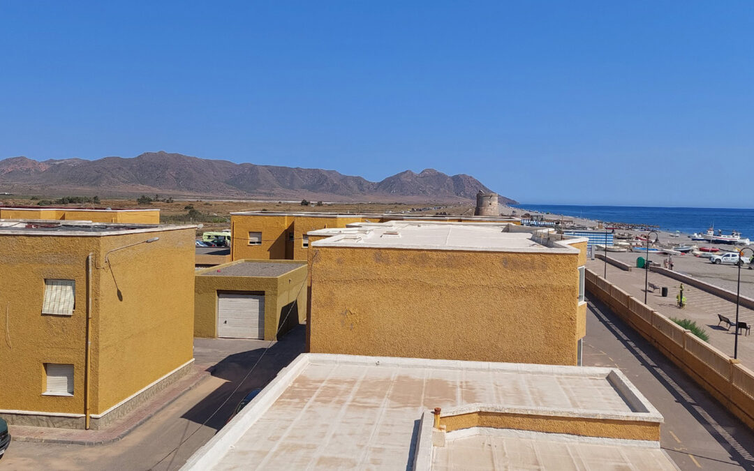 Comienzan las obras de Rehabilitación energética en los acuartelamientos de la Guardia Civil en Cabo de Gata y Calasparra, 1ª premio en concurso público promovido por el SIEPSE. 