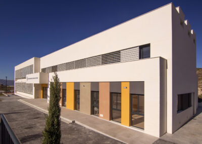 Colegio Nuestra Señora de Gádor en Berja