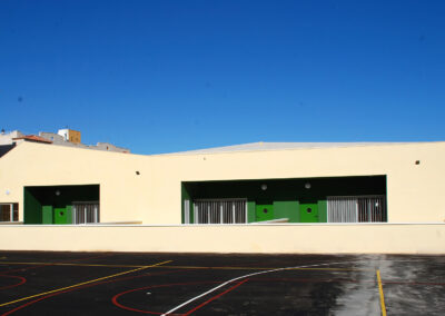 Colegio Gabriel Cara en Roquetas de Mar