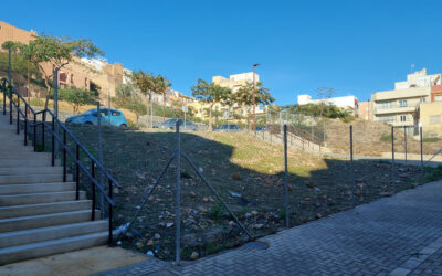LOTOARQ gana el 1ª premio en concurso público, convocado por Almería XXI, para un edificio de 7 viviendas protegidas en alquiler en Almería.