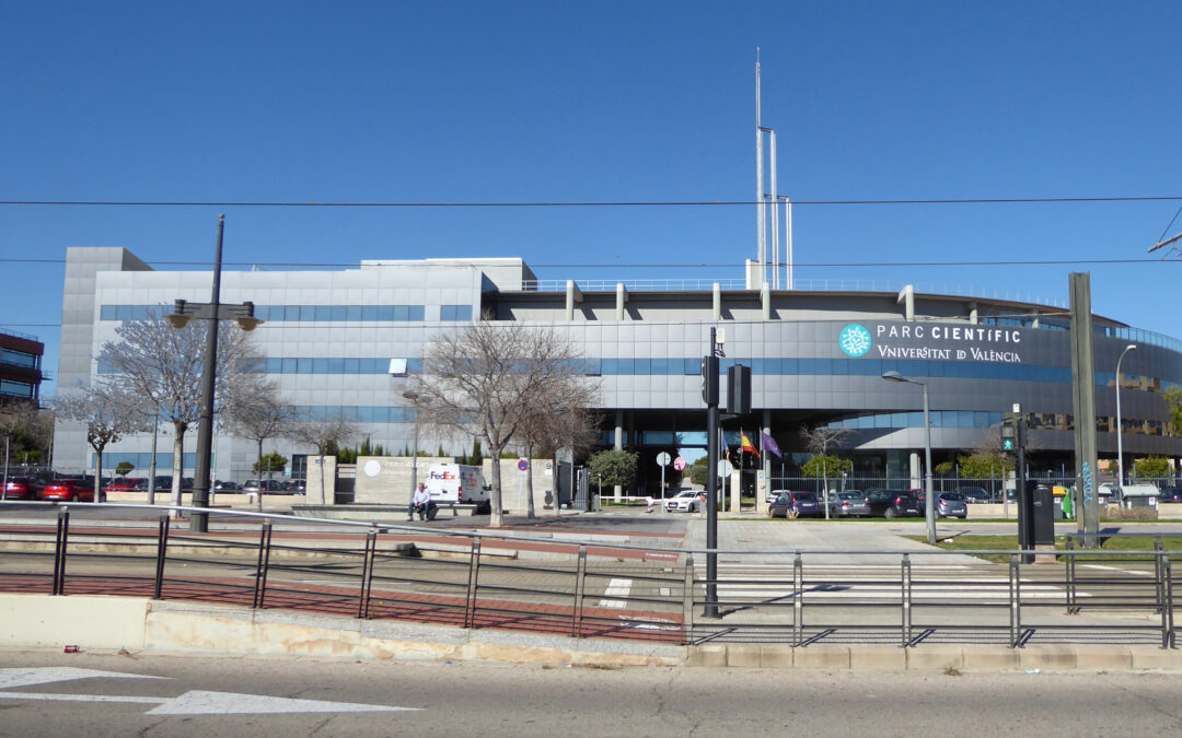 LOTOARQ gana el 1ª premio en concurso público, convocado por la Universidad de Valencia para la ampliación 2 del Edificio 1 del Parque Científico de Paterna, Valencia.