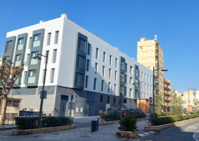 Residencial Vilches II, Almería
